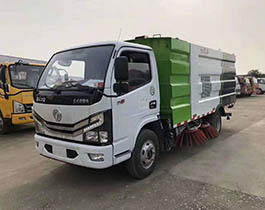 掃路車_湖北五環(huán)(官方0722-3330331)